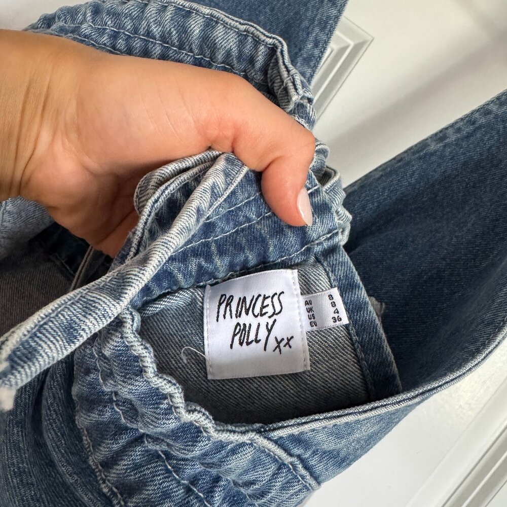 Sequoia Top Denim